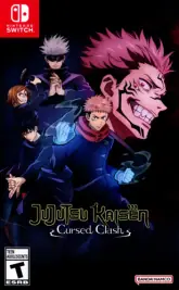 Jujutsu Kaisen: Cursed Clash