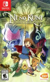 Ni no Kuni: Wrath of the White Witch