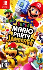 Super Mario Party Jamboree, Switch 1 box