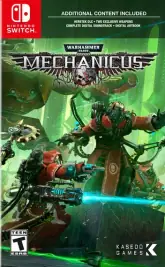 Warhammer 40,000: Mechanicus