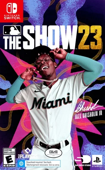 MLB The Show 23 — Nintendo Switch