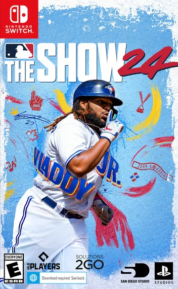 MLB The Show 24 — Nintendo Switch