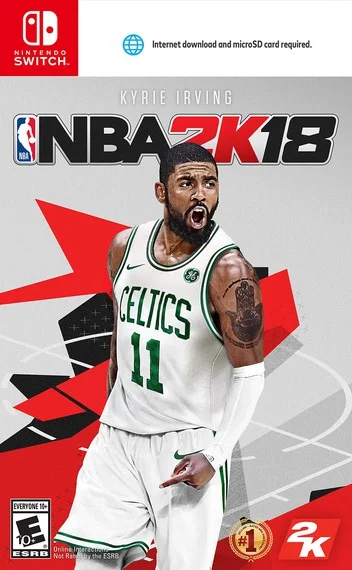 NBA 2K18 — Nintendo Switch