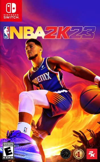 NBA 2K23 — Nintendo Switch