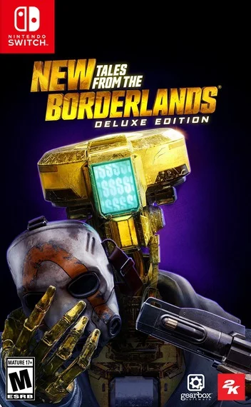 New Tales from the Borderlands — Nintendo Switch