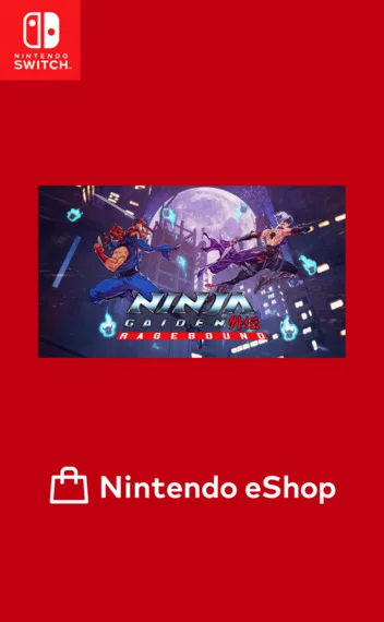 Ninja Gaiden: Ragebound — Nintendo Switch