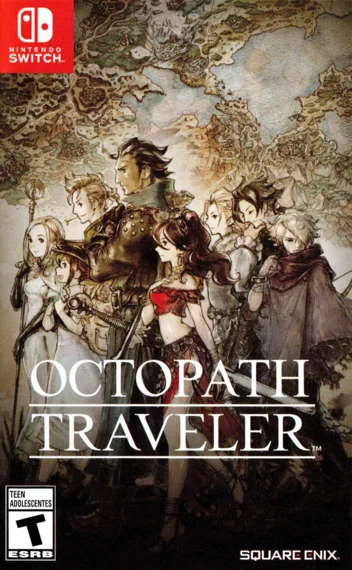 Octopath Traveler — Nintendo Switch