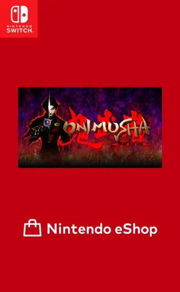 Onimusha: Warlords — Nintendo Switch