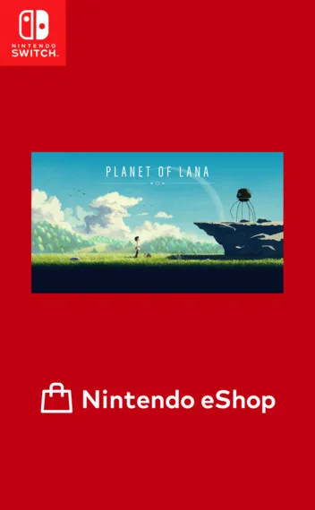 Planet Of Lana — Nintendo Switch