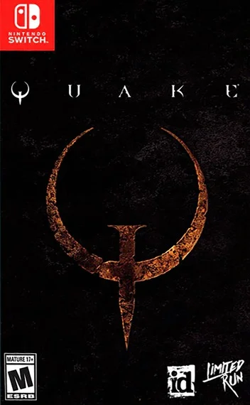 Quake (2021) — Nintendo Switch