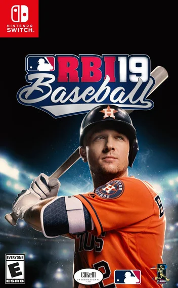 RBI Baseball 19 — Nintendo Switch