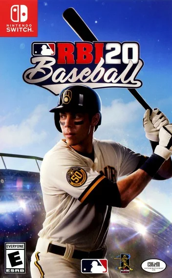 RBI Baseball 20 — Nintendo Switch