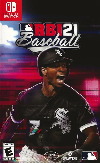 RBI Baseball 21 — Nintendo Switch