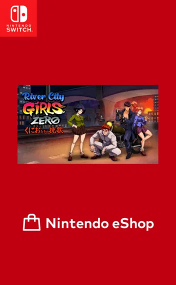 River City Girls Zero — Nintendo Switch