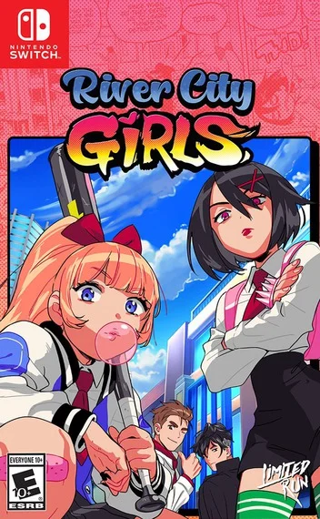 River City Girls — Nintendo Switch