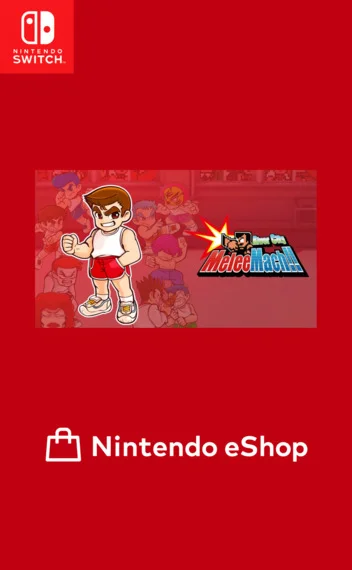 River City Melee Mach — Nintendo Switch
