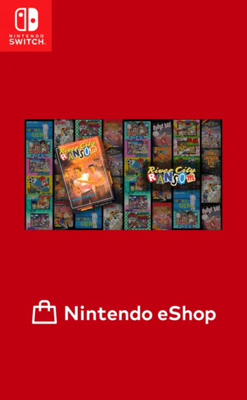 River City Ransom — Nintendo Switch