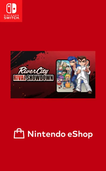 River City Rival Showdown — Nintendo Switch