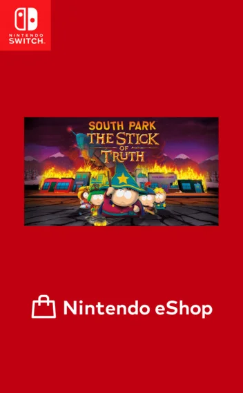 South Park: The Stick of Truth — Nintendo Switch