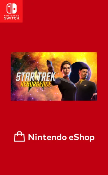 Star Trek: Resurgence — Nintendo Switch