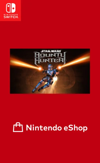 Star Wars Bounty Hunter — Nintendo Switch
