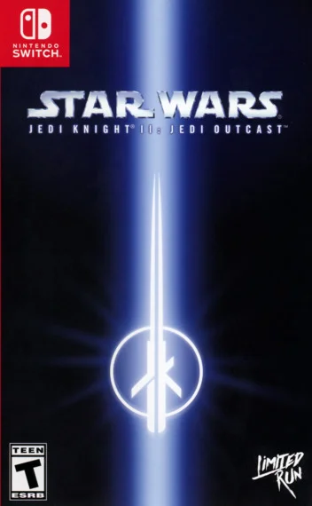 Star Wars Jedi Knight II: Jedi Outcast — Nintendo Switch