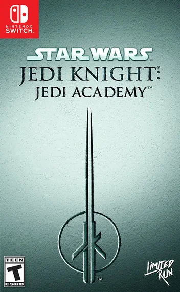 Star Wars Jedi Knight: Jedi Academy — Nintendo Switch