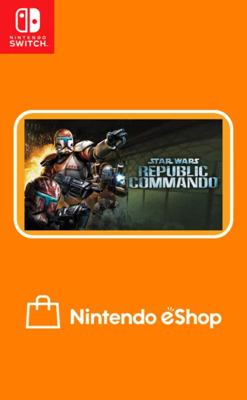 Star Wars: Republic Commando — Nintendo Switch