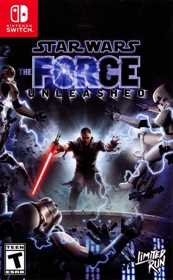 Star Wars: The Force Unleashed — Nintendo Switch