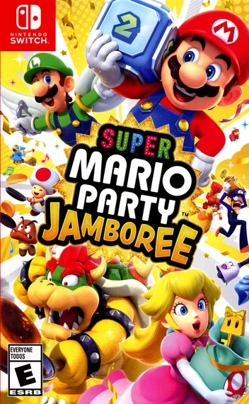 Super Mario Party Jamboree — Nintendo Switch
