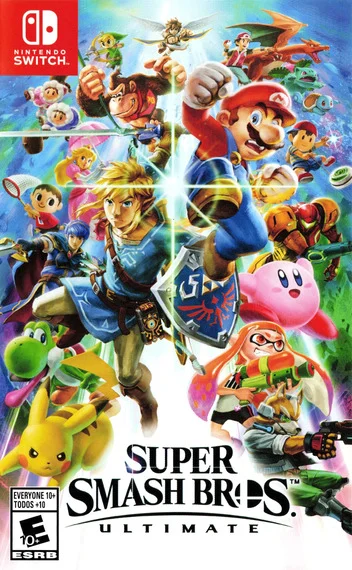 Super Smash Bros. — Nintendo Switch