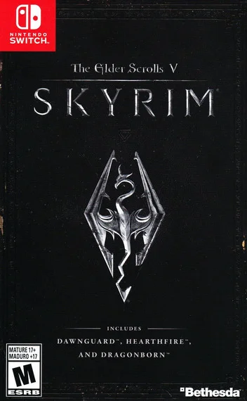 The Elder Scrolls V: Skyrim — Nintendo Switch