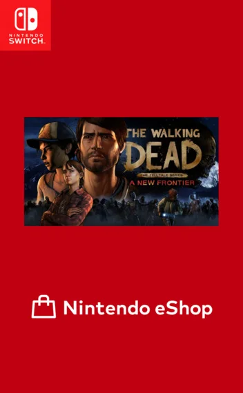 The Walking Dead: A New Frontier — Nintendo Switch