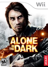 Alone in the Dark (2008) — Wii
