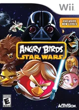 Angry Birds Star Wars — Wii