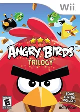 Angry Birds Trilogy — Wii