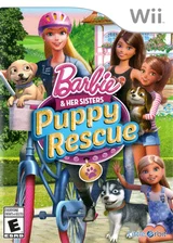 Barbie and Her Sisters: Puppy Rescue