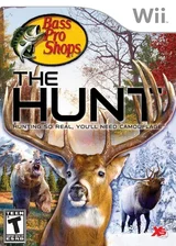 Bass Pro Shops: The Hunt — Wii
