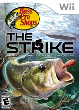 Bass Pro Shops: The Strike — Wii