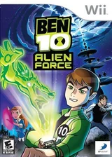 Ben 10 Alien Force — Wii