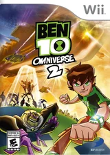 Ben 10: Omniverse 2 — Wii