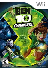 Ben 10: Omniverse — Wii