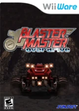 Blaster Master Overdrive — Wii