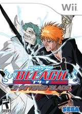 Bleach Shattered Blade — Wii