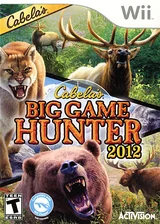 Cabela's Big Game Hunter 2012 — Wii