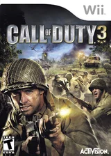 Call of Duty 3 — Wii