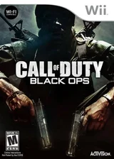 Call Of Duty Black Ops — Wii