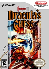 Castlevania III Dracula's Curse — Wii