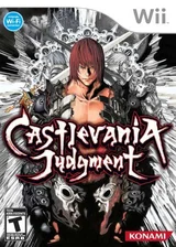 Castlevania Judgment — Wii