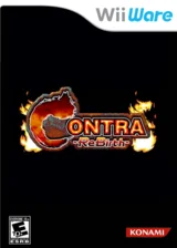 Contra Rebirth — Wii